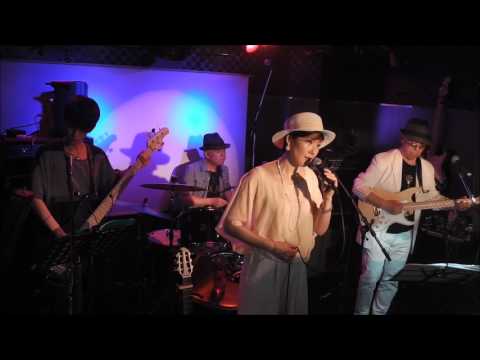 桃色吐息／万砂子 ( 高橋真梨子 cover ) 2017/06/15ﾗｲﾌﾞ