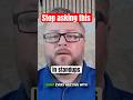 The Standup Question That’s Wasting Everyone’s Time