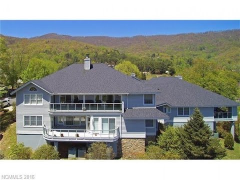 360 Skylark Lane Unit G, Waynesville, NC home video tour
