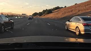 (10 August, 26) An Even Longer Monday Night Drive (1080p60fps)