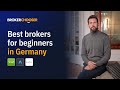 Best Trading Platforms for Beginners in Germany (2025)