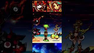 Nueva Ultra Forma Kaihime vs Uber Rare Cats 新超本能カイ姫 vs 超激レア にゃんこ大戦争スター5000 にゃんこ大戦争 UBERS BOSS