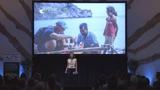 Melissa Garren of Pelagic Data Systems