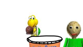 Super Mario Erfinger Ice Cream Nuggets Commercial