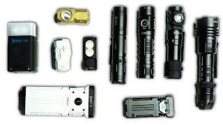 Why THESE Are My Favourite Wuben Flashlights