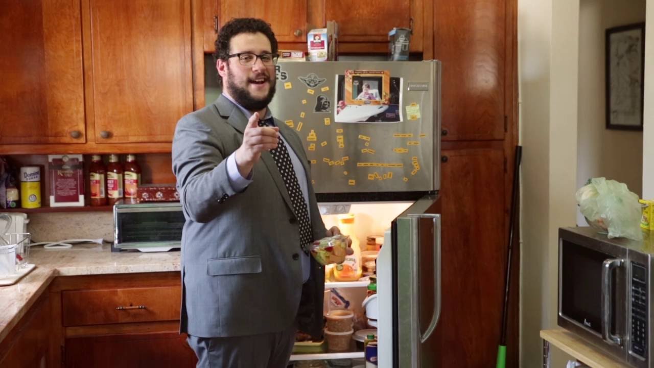 Late Night Snack w/ Jon Schoss | Promo #5