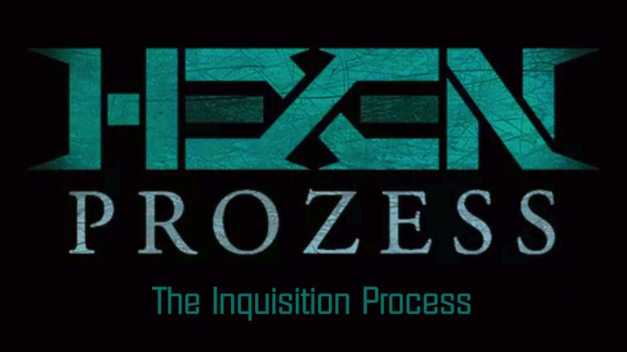 Hexen Prozess - The Inquisition Process
