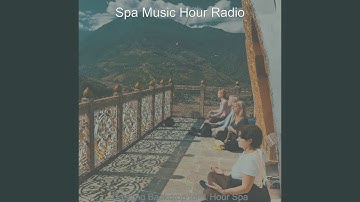 Dashing Backdrops for Deep Relaxation