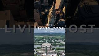 Moving from NYC to Albany? Here's How Much You Could Save in 2026