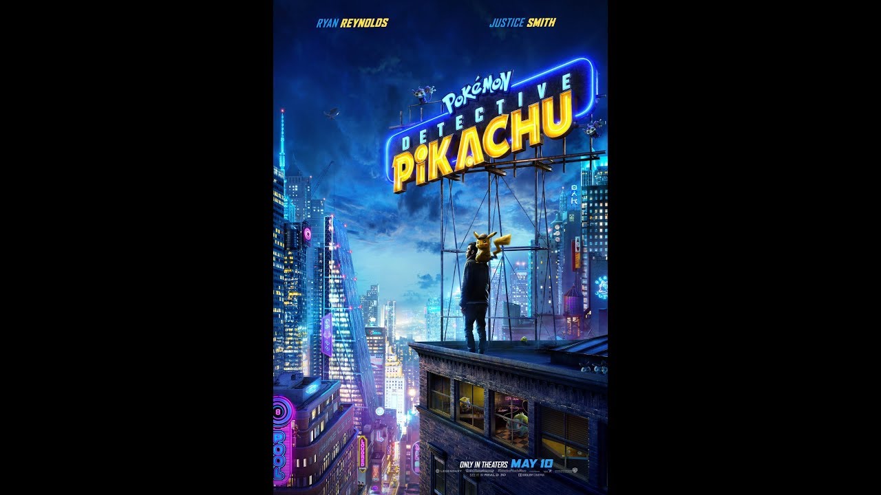 Movie Review #4 - Detective Pikachu camera iphone 8 plus apk