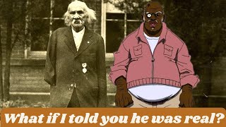 Introducing: Uncle Ruckus Uncle, William Hannibal Thomas
