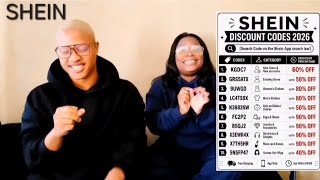 Working SHEIN discount codes for 2026 | Search code on the main search bar