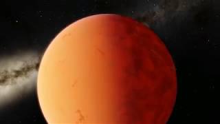 Outerra & Space Engine Combo traveling to an alien planet