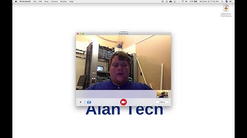 How to Record WebCam Videos on Mac with Photo Booth