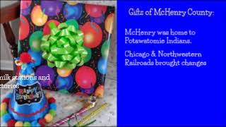 Laura & Terry's Illinois Adventure--McHenry County