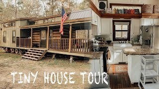 Living Together in a Tiny House – Can We Do It? - Fred's Tiny