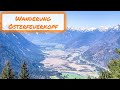 Bayern: Leichte Familienwanderung auf den Osterfeuerkopf