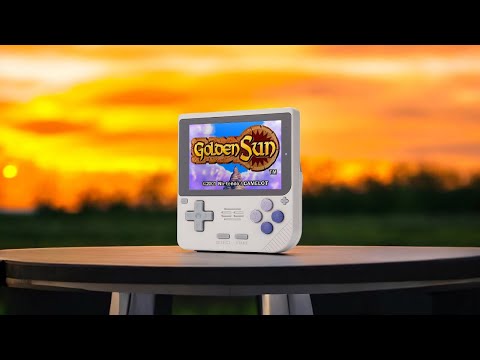 Powkiddy V10 Review: A GBA Gem
