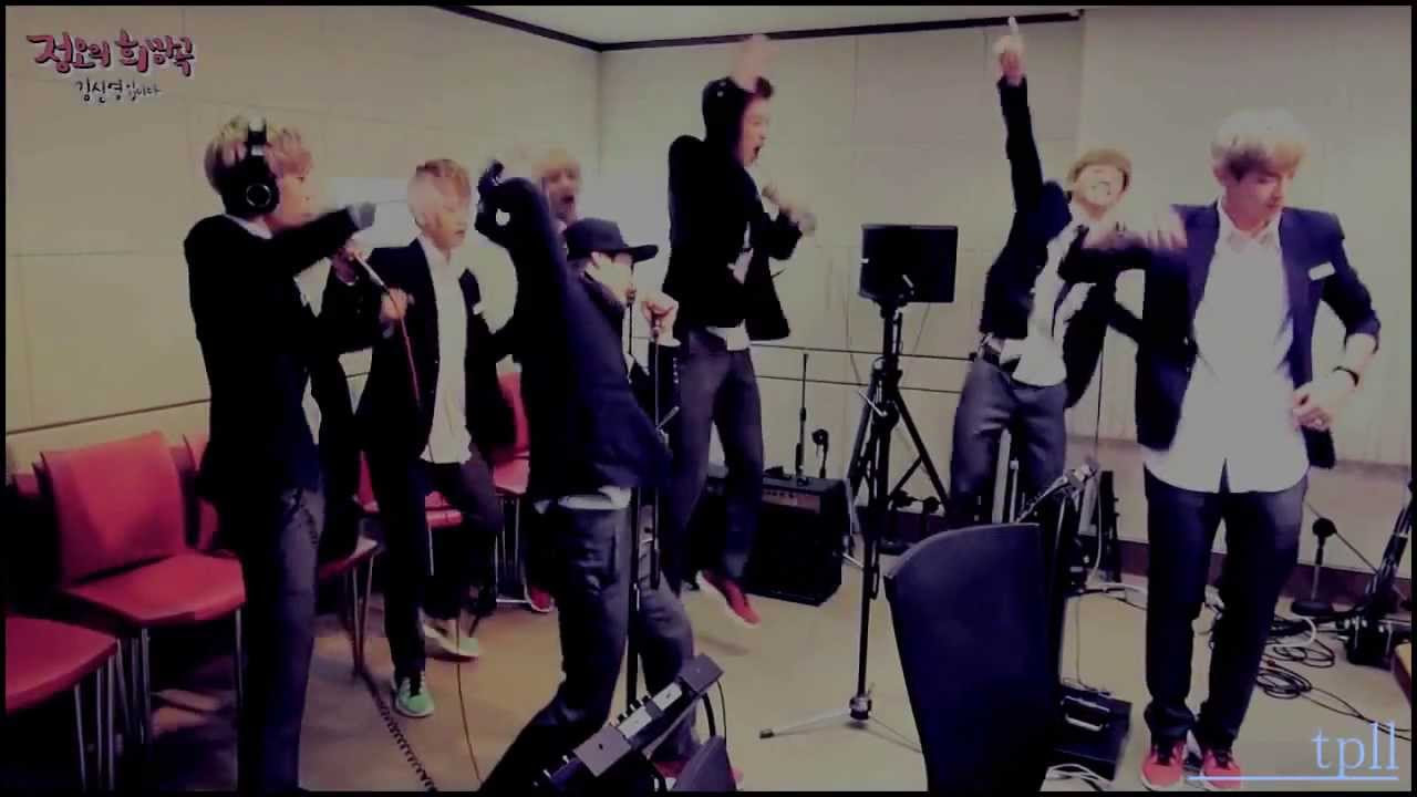 EXO | Dirty Little Freaks