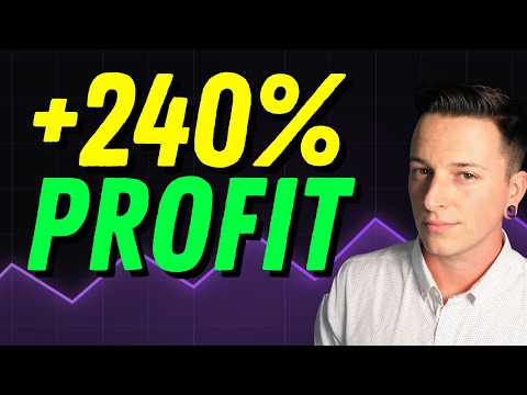 Closed MSFT calls for +240%… here’s my next move