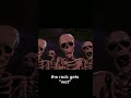 skeleton roasting nas daily @NasDaily
