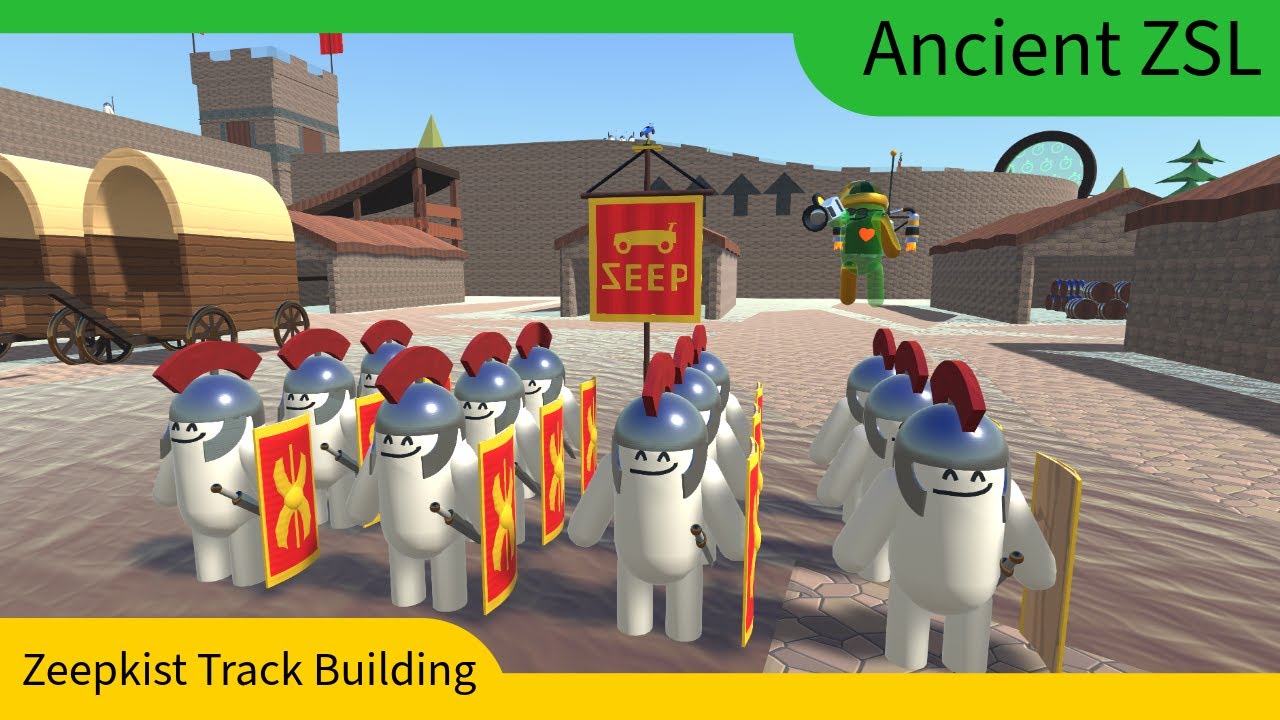 Bringing the Roman Empire to a Soapbox Game?
