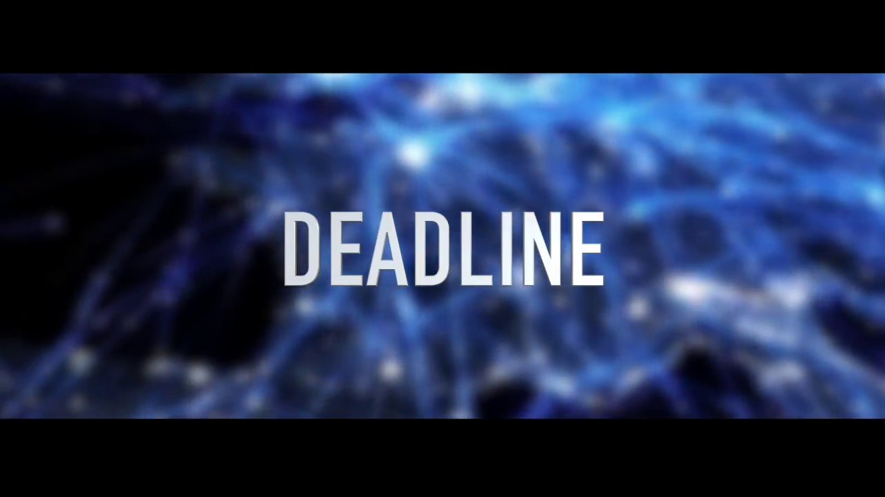 escape game deadline