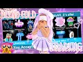 BLIND fold TRADING CHALLENGE with my BESTIE but it GOES WRONG... {P2} //Roblox Royale High TRADING