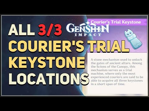 Keystone Locations