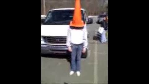 cone head