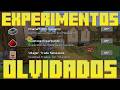 LOS EXPERIMENTOS OLVIDADOS DE MINECRAFT thumbnail
