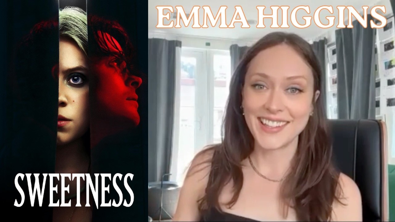 Эмма Хиггинс рассказывает о создании фильма «Сладость» и о том, как она «рискнула» — ИНТЕРВЬЮ