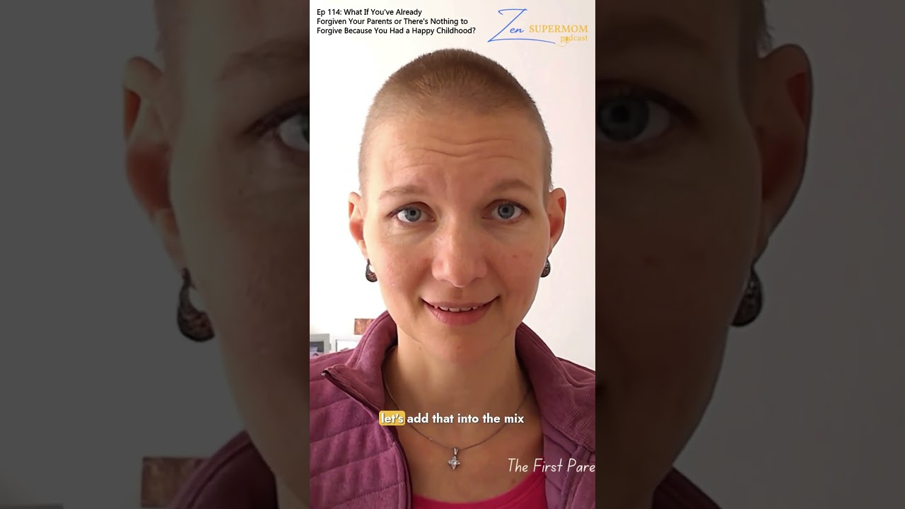 Zen Supermom Podcast Ep 114 