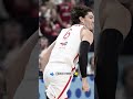 🇹🇷 TÜRKİYE-ALMANYA FİNAL 🇩🇪#türkiyemillitakım #eurobasket2025  #12devadam #shorts #shortvideo