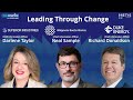 Leading Through Change: CIOs on Agility &amp; Transformation | May 2025 Summit | Technovation 994