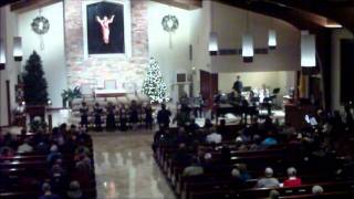 SCB Lessons and Carols 2011: 1 - Veni Veni/Once in Royal David's City