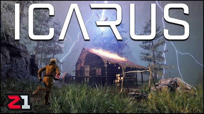 Icarus  The Future of Survival