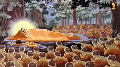 Lời Dạy Cuối Cùng Của Đức Phật Trước Khi Nhập Niết Bàn = Ai Nghe Được Bình An May Mắn Suốt Đời