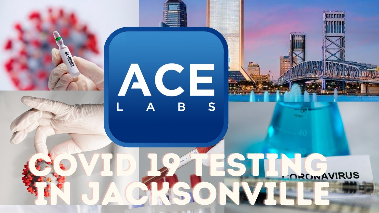 Ace Labs Covid19 Rapid Test and Antibody Test in Jacksonville Florida