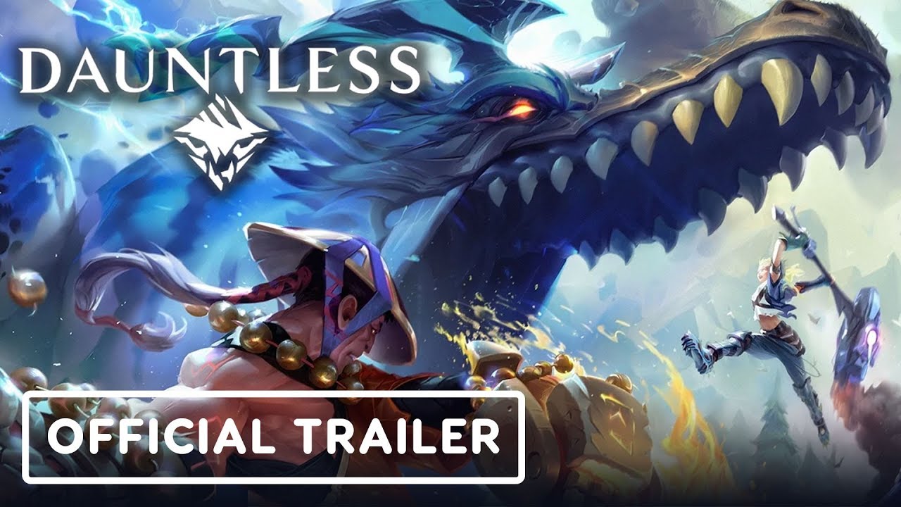 Dauntless - Aether Unbound Official Launch Trailer
