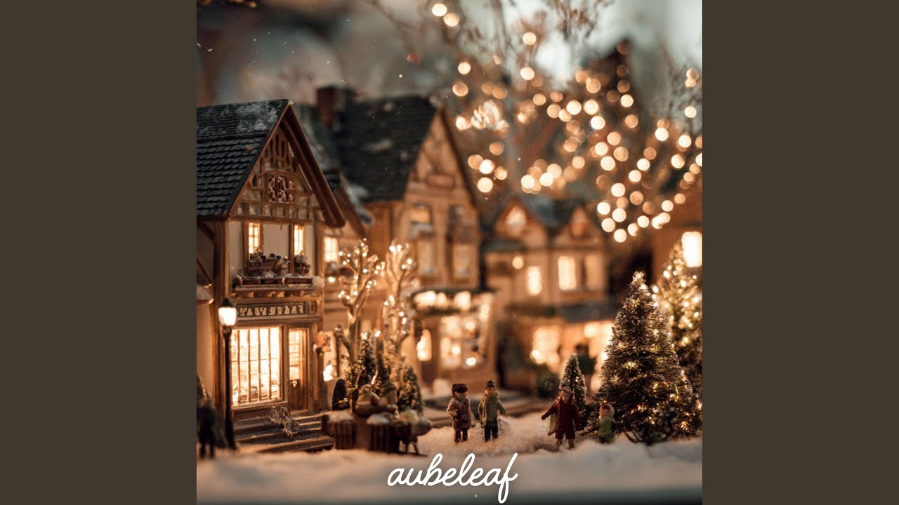 Gingerbread Street Party