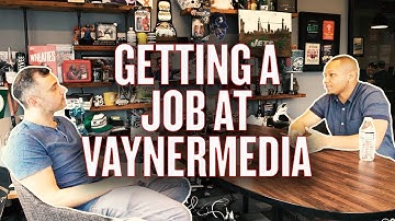 HOW A VIRAL REDDIT VIDEO GOT ME A JOB! | GARYVEE BUSINESS MEETING