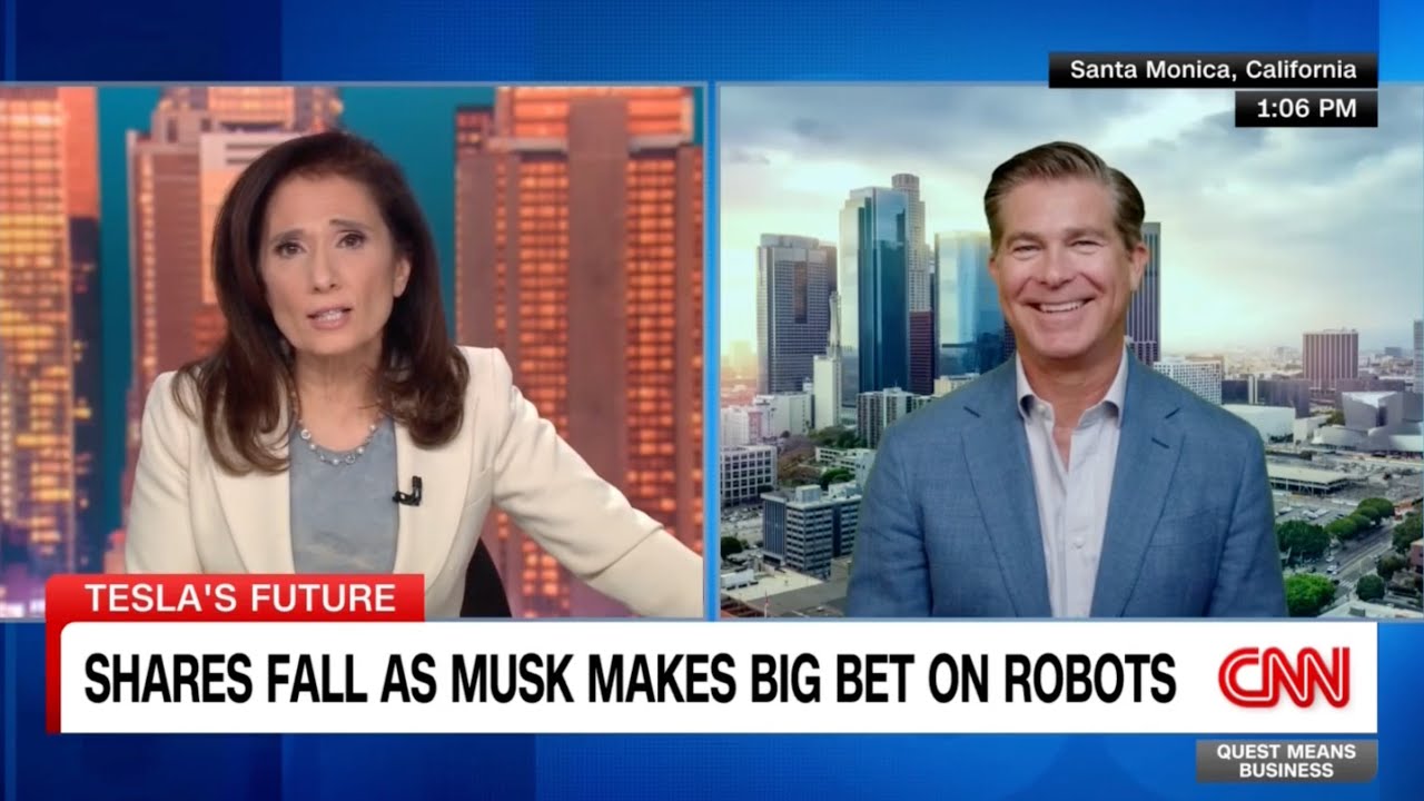 CNN: Ross Gerber - Tesla To Discontinue Models X & S