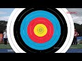 INDONESIA vs MYANMAR  | Recurve Men Gold Final | ARCHERY SEA GAMES 2019
