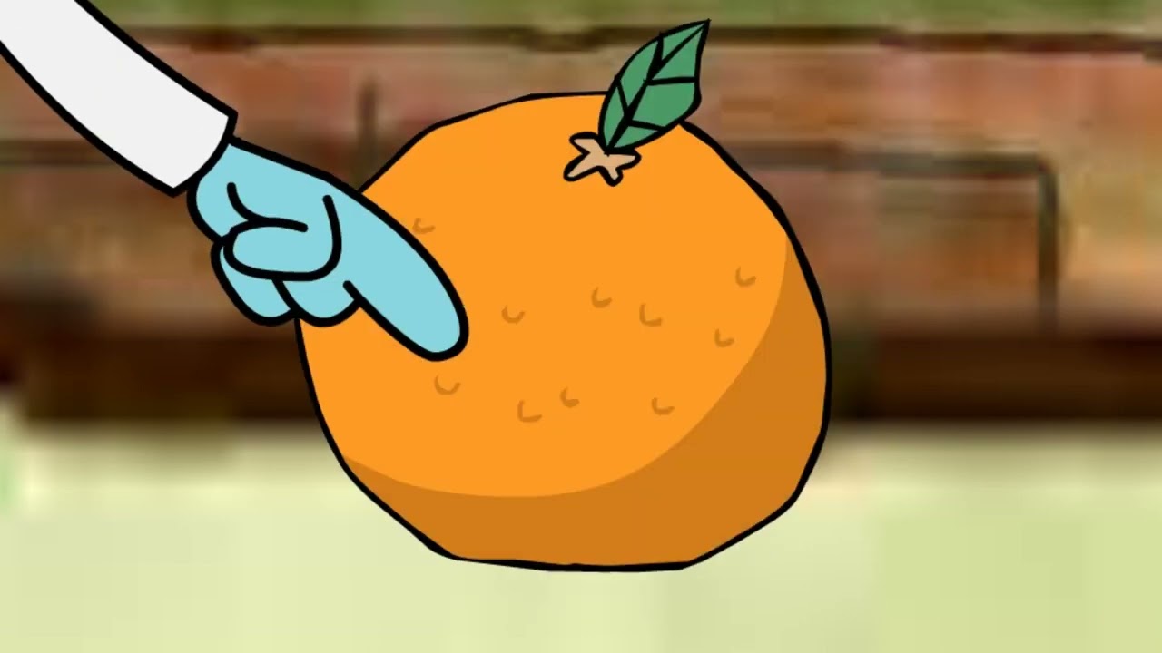so i decided to recreate a scene from chowder on wrapper offline - YouTube