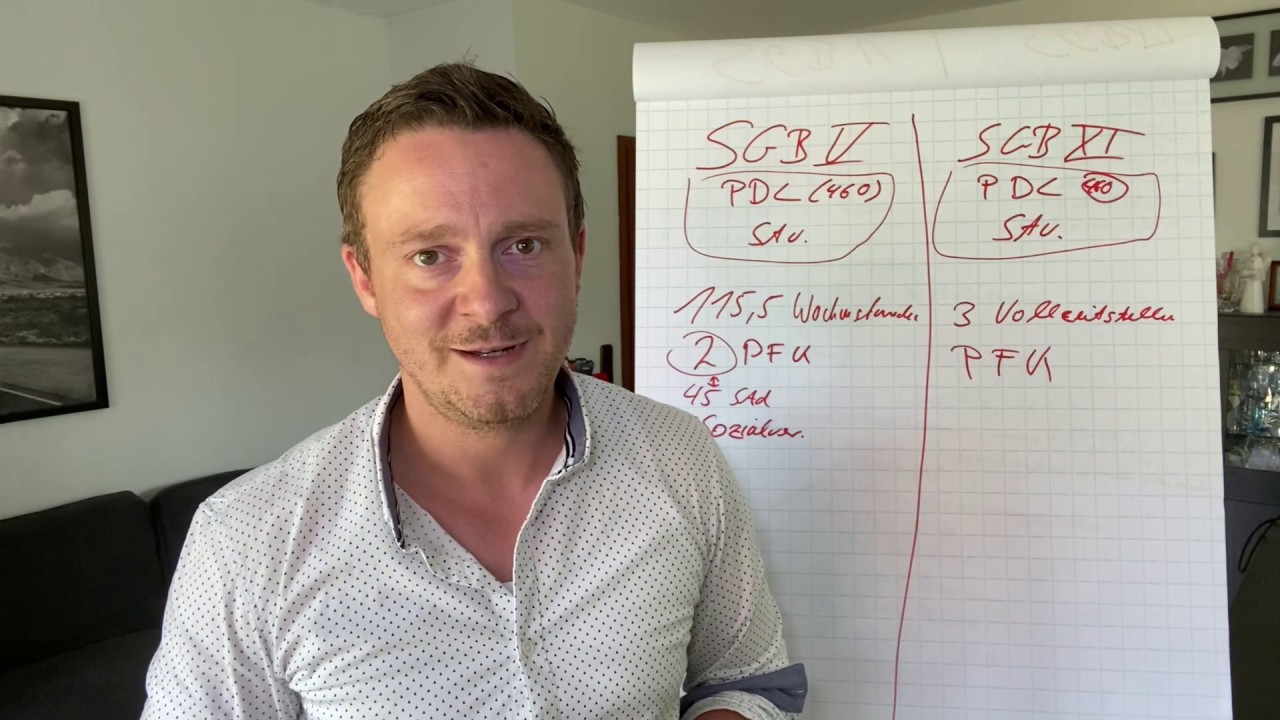 Update Neugründung ambulanter Pflegedienst: welche personellen Vorraussetzungen gibt es?