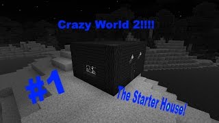 Crazy World 2 | #1 | The Starter House