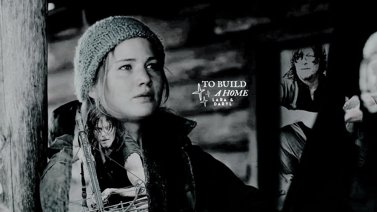 LARA & DARYL ☆ ( to build a home )