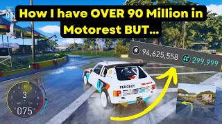 How I Have OVER 90 Million in Motorfest!! The Best WAY but…