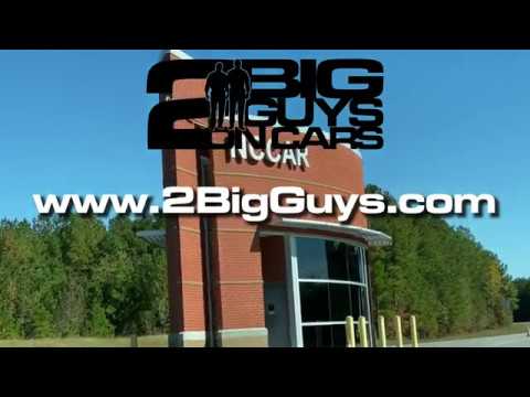 North Carolina Center for Automotive Research - NCCAR Commercial
